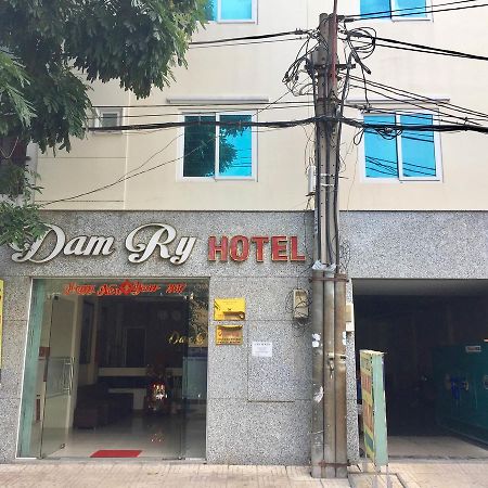 Damry Hotel Ho Chi Minh City Exterior photo