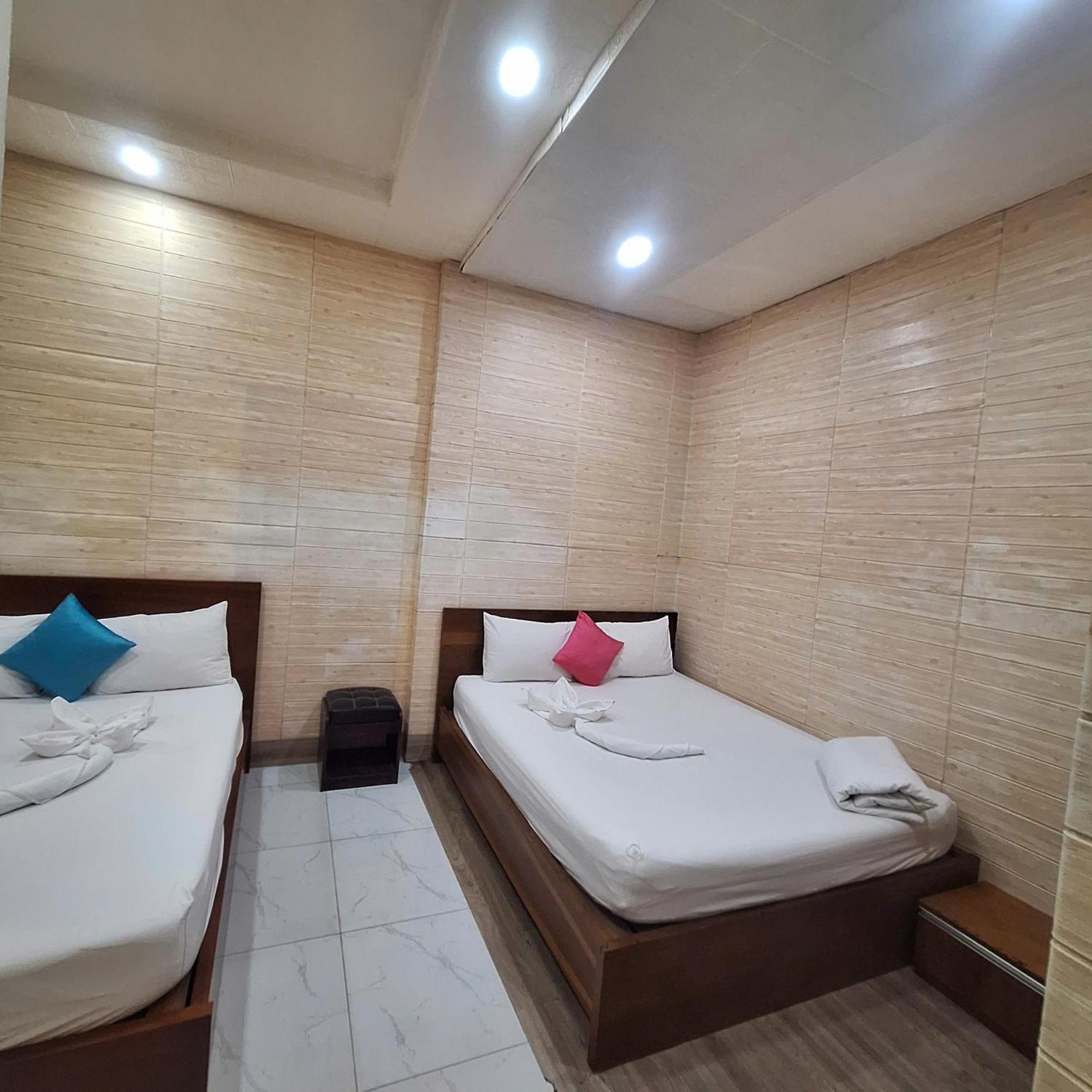 Damry Hotel Ho Chi Minh City Exterior photo