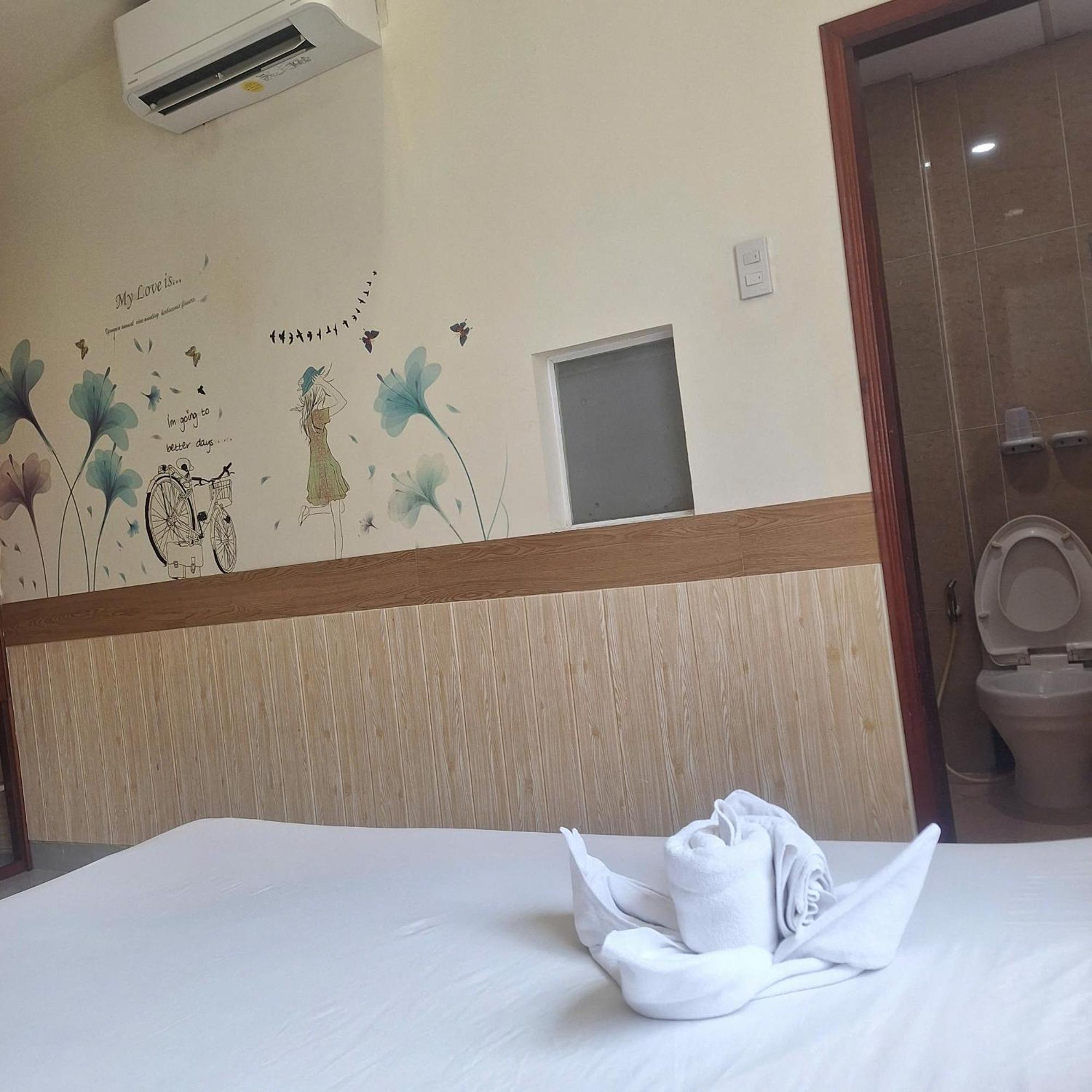 Damry Hotel Ho Chi Minh City Exterior photo